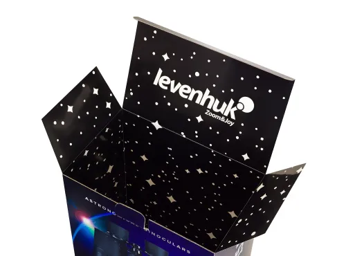 immagine di Binocolo Levenhuk Bruno BASE 15x70,  12