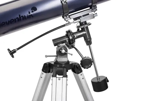 foto di Telescopio Levenhuk New Skyline PLUS 114/900 EQ2,  9