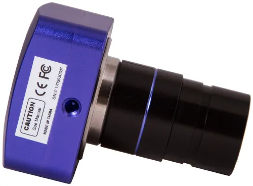 fotografia di Fotocamera digitale Levenhuk T130 PLUS,  10