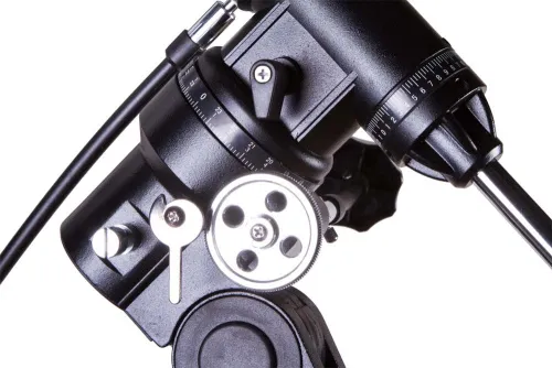 foto di Telescopio Bresser Messier 90/500 EQ3,  6