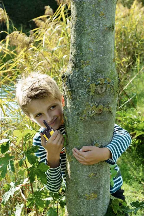 immagine di Walkie-Talkie FM Bresser National Geographic Set,  16