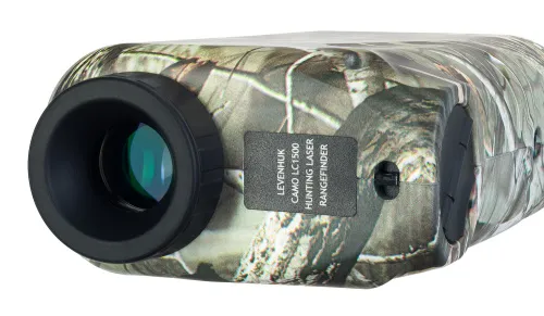 immagine di Telemetro laser da caccia Levenhuk Camo LC1500,  9