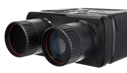 immagine di Visore notturno binoculare Levenhuk Atom Digital DNB100 - Articolo in esposizione,  7