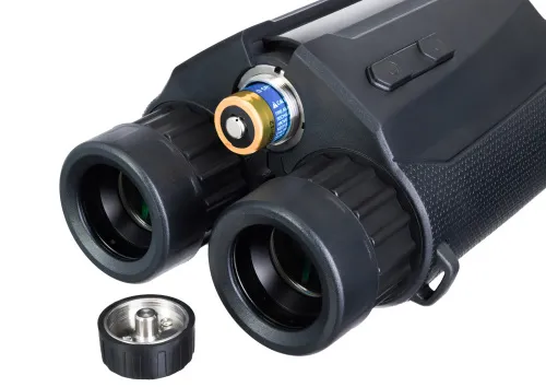immagine di Binocolo con telemetro Levenhuk Guard 2500,  11