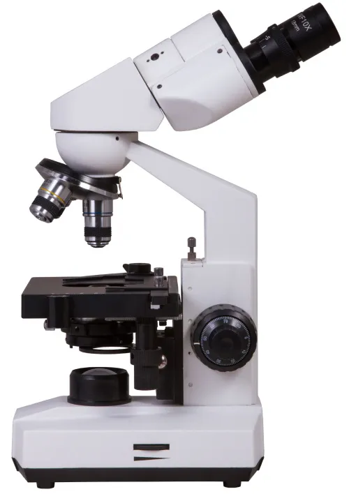 foto di Microscopio Bresser Erudit Basic Bino 40–400x,  5