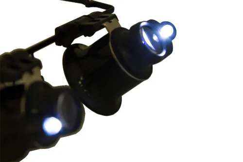 fotografia di Occhiali d’ingrandimento Levenhuk Zeno Vizor G2,  10