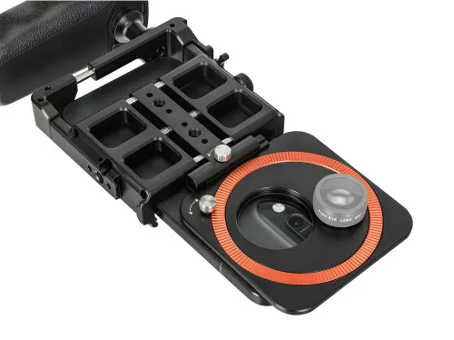 foto di Gabbia fotografica per smartphone Levenhuk Kelvin RIG20,  7