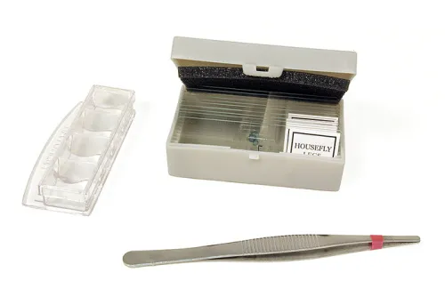 fotografia di Microscopio monoculare Levenhuk 3S NG,  15