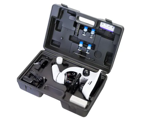 fotografia di Microscopio Levenhuk Rainbow 50L,  4