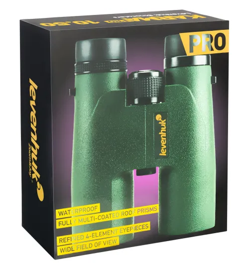 figura di Binocolo Levenhuk Karma PRO 10x50,  10