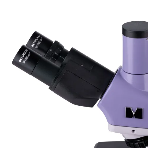 immagine di Microscopio biologico digitale MAGUS Bio D250TL LCD,  13