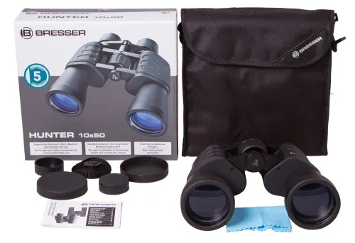 figura di Binocolo Bresser Hunter 10x50,  6