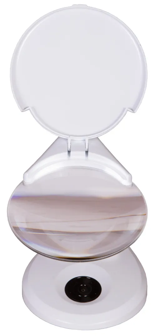 immagine di Lente d’ingrandimento Levenhuk Zeno Lamp ZL13,  7