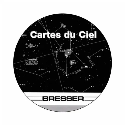 fotografia di Telescopio Bresser Pluto 114/500 EQ,  15