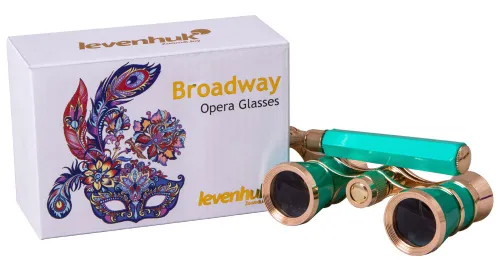 foto di Binocolo da teatro Levenhuk Broadway 325L (lorgnette),  3