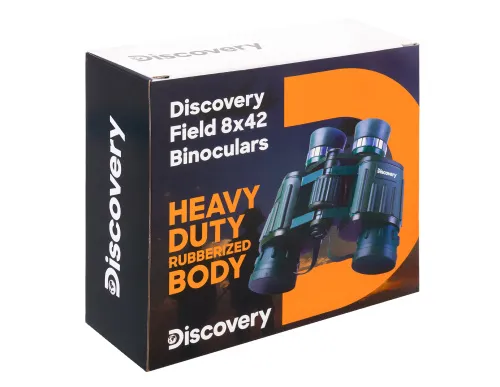 figura di Binocolo Levenhuk Discovery Field 8x42,  12