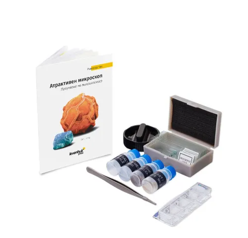 fotografia di Microscopio monoculare Levenhuk 3S NG,  11