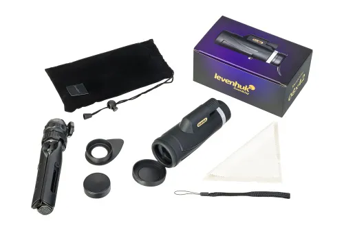 foto di Monoculare Levenhuk New Wise PLUS 8x42,  2