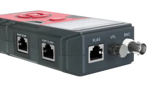 immagine di Tester per cavi di rete Ermenrich Ping SM110,  8