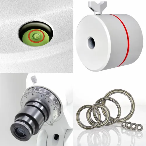 immagine di Bresser Messier NT-150L/1200 Hexafoc EXOS-2/EQ5 Telescopio,  3