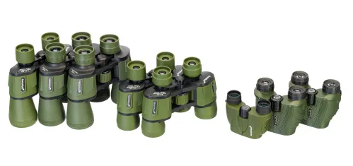 figura di Binocolo Levenhuk Travel 10x40,  2