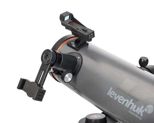 foto di Fototelescopio Levenhuk Kelvin Nova PLUS 114/500,  9