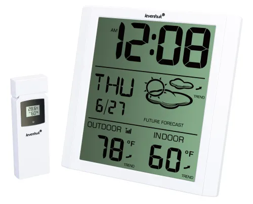 figura di Termometro Levenhuk Wezzer PLUS LP30,  3