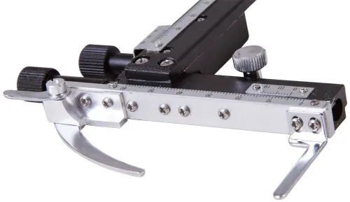 fotografia di Traslatore meccanico Levenhuk MS3,  7