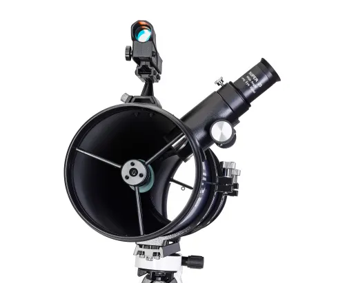 fotografia di Telescopio Levenhuk New Skyline PLUS 130/650 AZ-EQA,  5