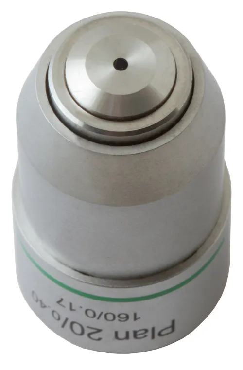 figura di Obiettivo planacromatico Levenhuk MED 20x,  4