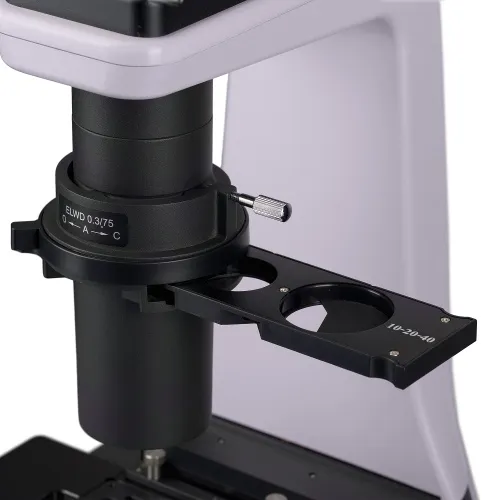 fotografia di Microscopio biologico invertito MAGUS Bio V360,  12