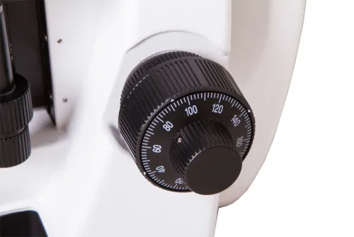 fotografia di Microscopio Trinoculare Bresser Bioscience 40-1000x,  8