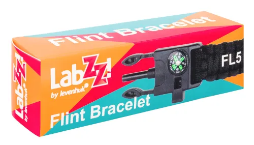 figura di Bracciale con pietra focaia Levenhuk LabZZ FL5,  6