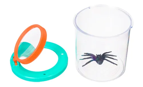 foto di Barattolo per insetti Levenhuk Discovery Basics CN5,  2