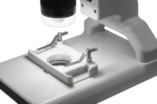 immagine di Microscopio digitale Levenhuk Rainbow DM500 LCD,  11