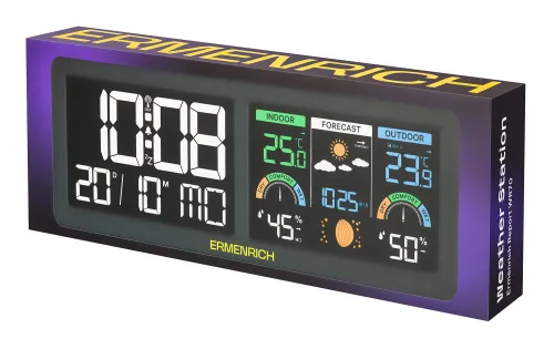 immagine di Stazione meteo Ermenrich Report WR70,  11