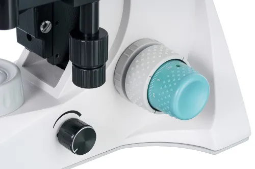 fotografia di Microscopio binoculare Levenhuk 900B,  9