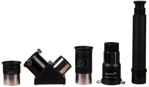 foto di Telescopio Levenhuk Skyline 70x700 AZ,  11