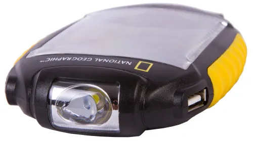 fotografia di Caricabatterie solare Bresser National Geographic 4 in 1,  5