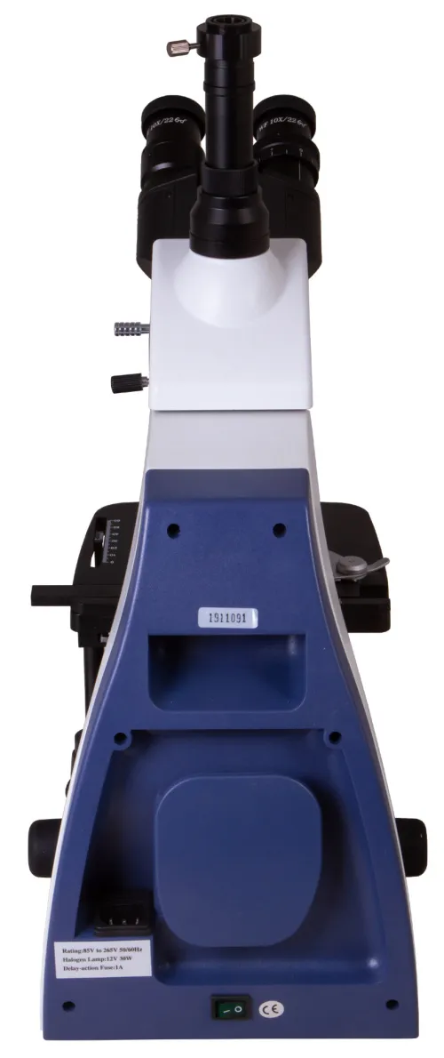 immagine di Microscopio trinoculare Levenhuk MED 35T,  8