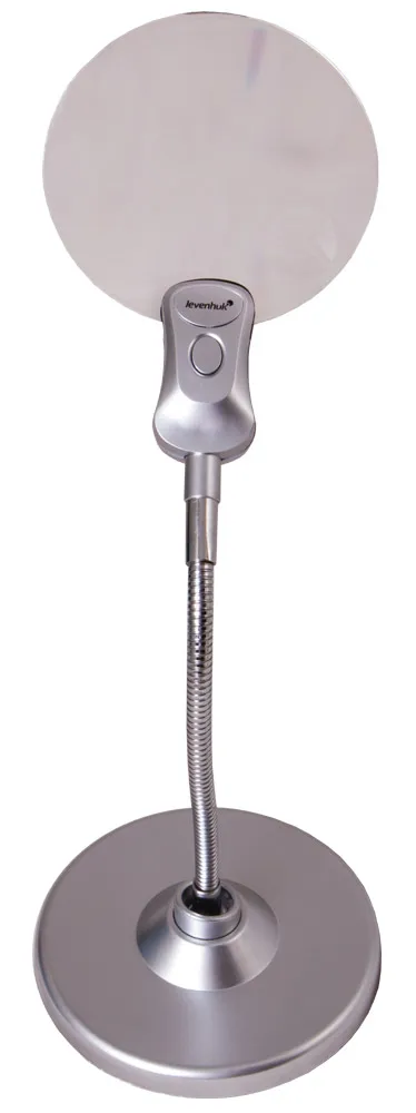 fotografia di Lente d’ingrandimento Levenhuk Zeno Desk D5,  4