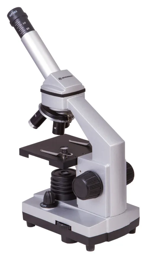 figura di Microscopio Bresser Junior 40–1024x con camera oculare,  3