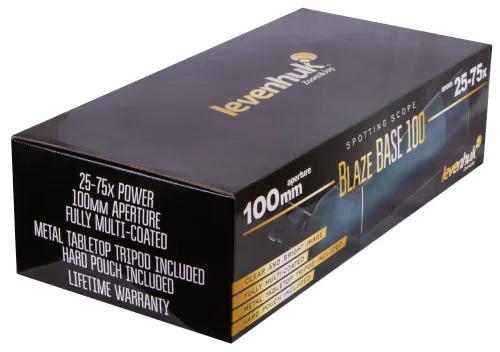 figura di Cannocchiale terrestre Levenhuk Blaze BASE 100,  14