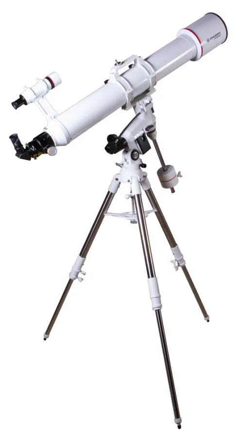 fotografia di Telescopio Bresser Messier AR-127L/1200 (EXOS-2/EQ5),  3
