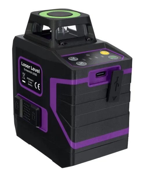 foto di Livella laser Ermenrich PLUS LN30,  9