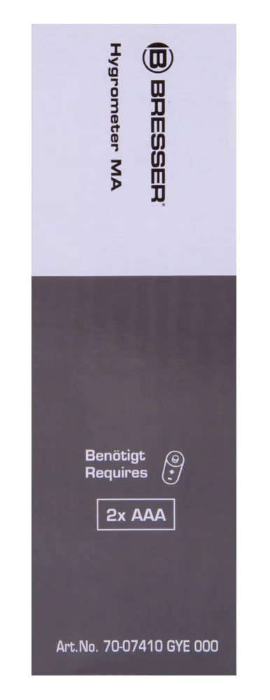 foto di Igrometro digitale Bresser Mould Alert, bianco,  11