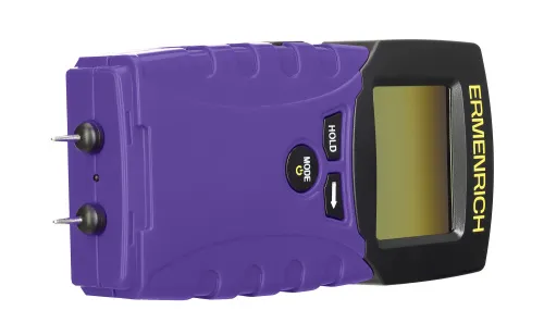 foto di Rilevatore di montanti e di umidità 2 in 1 Ermenrich Ping TM100,  3