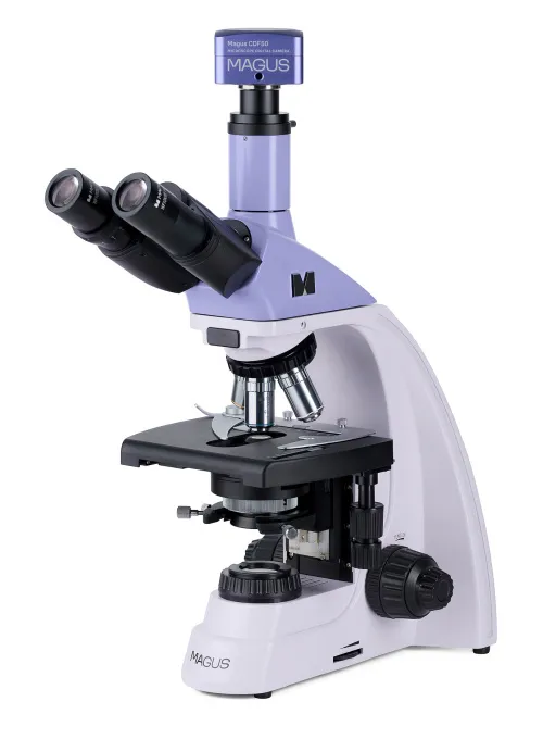 immagine di Microscopio biologico digitale MAGUS Bio D250TL,  3
