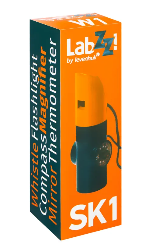 immagine di Kit di sopravvivenza Levenhuk LabZZ SK1,  8