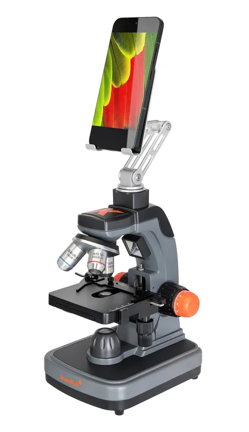 immagine di Fotomicroscopio Levenhuk Kelvin Touch KM3,  4